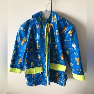 DISNEY BRAND STAR WARS RAIN COAT 🌦